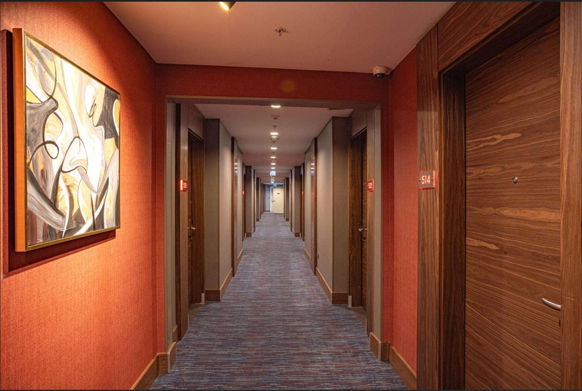 Ramada By Wyndham Istanbul Alibeykoy — Photos 1